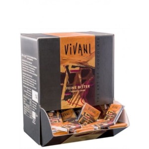 Czekoladki gorzke Bio 5g