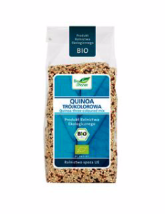 Quinoa trójkolorowa 250g źródło pełnowartościowego białka