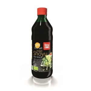 Sos sojowy SOHU mniej soli 250ml smakowo interesujący dodatek do dań i marynat