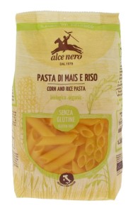 Makaron kukurydziano-ryżowy PENNE BIO 250g