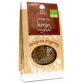 Kmin rzymski BIO całe nasiona 30g wspomaga odporność usprawnia układ nerwowy