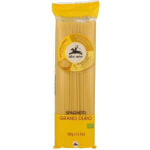 Makaron semolinowy Bio Spaghetti 500g