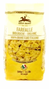Makaron Farfalle 500g ALCE NERO