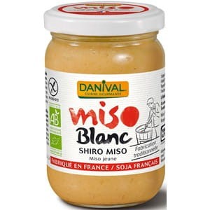 Miso SHIRO białe (na bazie ryzu)