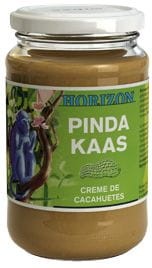 Krem z orzeszków ziemnych Bio 350g  jest szczególnie bogaty w białko, tłuszcze, błonnik pokarmowy