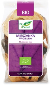 Mieszanka wigilijna 150g wzmacnia organizm, źródło błonnika, ,poprawia trawienie 