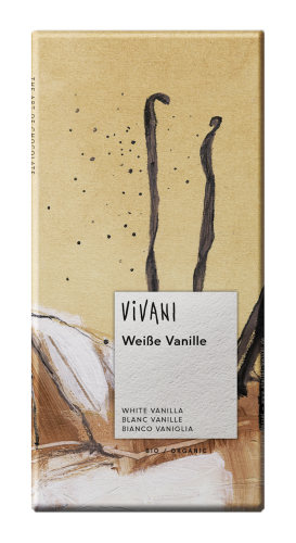 15809CZEKOLADA BIAŁA Z WANILIĄ BIO 80 g - VIVANI-1