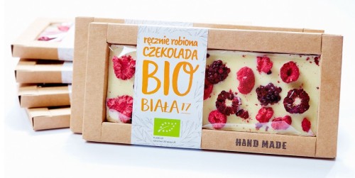 15824CZEKOLADA BIAŁA Z MALINAMI I JEŻYNAMI BIO 53 g - CUKIERNIA STAROPOLSKA-1