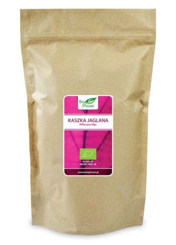15852KASZKA JAGLANA BIO 500 g - BIO PLANET-1