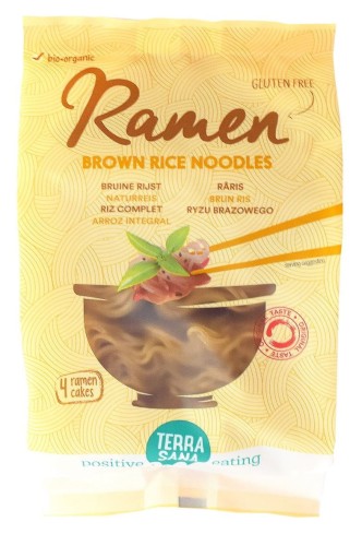 15898MAKARON RAMEN NOODLE Z RYŻU BRĄZOWEGO BEZGLUTENOWY BIO 280 g - TERRASANA-1