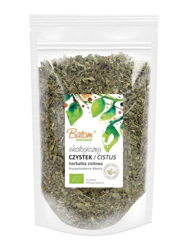 15990CZYSTEK - HERBATKA LUZ BIO 250 g - BATOM-1