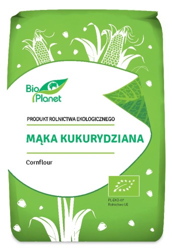 16002MĄKA KUKURYDZIANA BIO 1 kg - BIO PLANET-1