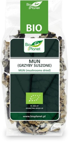 16003MUN (GRZYBY SUSZONE) BIO 50 g - BIO PLANET-1