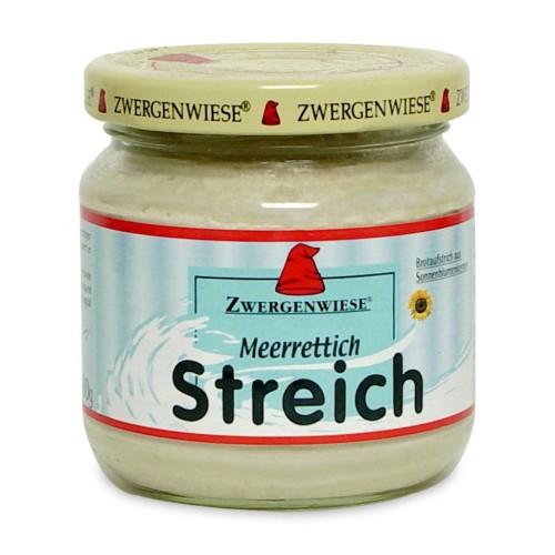 16011PASTA SŁONECZNIKOWA Z CHRZANEM BEZGLUTENOWA BIO 180 g - ZWERGENWIESE-1