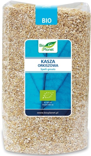 16022KASZA ORKISZOWA BIO 1 kg - BIO PLANET-1