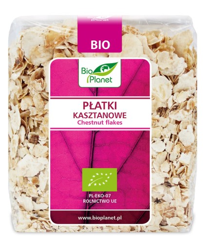 16035PŁATKI KASZTANOWE BIO 300 g - BIO PLANET-1