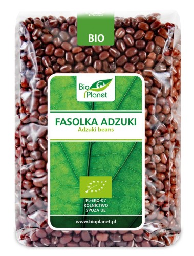 16037FASOLKA ADZUKI BIO 1 kg - BIO PLANET-1