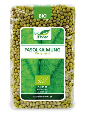 16040FASOLKA MUNG BIO 500 g - BIO PLANET-1