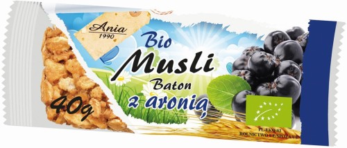 16058BATON MUSLI Z ARONIĄ BIO 40 g - BIO ANIA-1