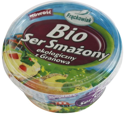 16082SER SMAŻONY BIO 150 g - FRĄCKOWIAK-1