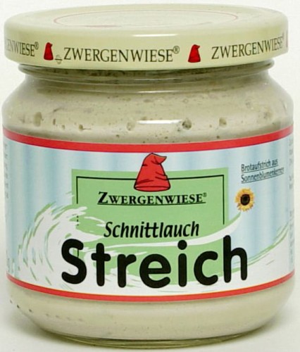 16084PASTA SŁONECZNIKOWA ZE SZCZYPIORKIEM BEZGLUTENOWA BIO 180 g - ZWERGENWIESE-1