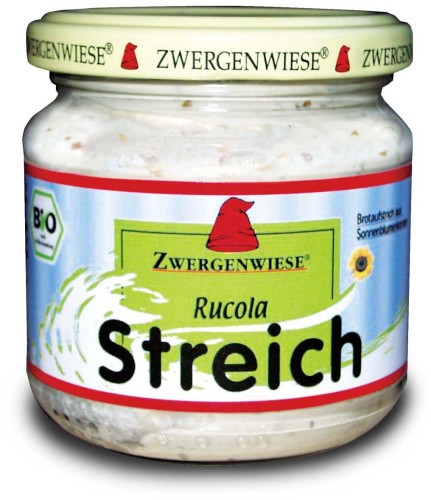 16092PASTA SŁONECZNIKOWA Z RUKOLĄ BEZGLUTENOWA BIO 180 g - ZWERGENWIESE-1