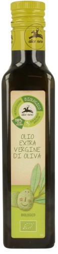 16098OLIWA Z OLIWEK EXTRA VIRGIN BIO 250 ml - ALCE NERO-1