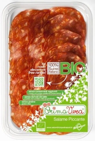 16110SALAMI PICCANTE PLASTRY BEZGLUTENOWE BIO 70 g - PRIMAVERA-1