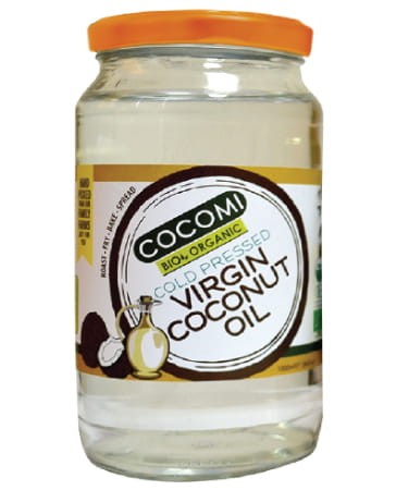 16116OLEJ KOKOSOWY VIRGIN BIO 1 L - COCOMI-1