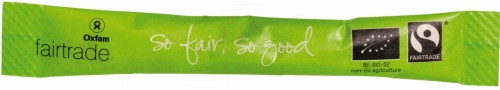 16189CUKIER TRZCINOWY W SASZETKACH FAIR TRADE BIO 1000 x 4 g - HORECA (OXFAM)-1