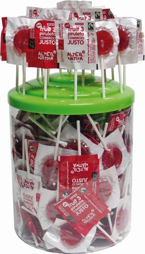 16202LIZAKI PŁASKIE FAIR TRADE BEZGLUTENOWE BIO (200 x 6 g) - ALTERNATIVA-1