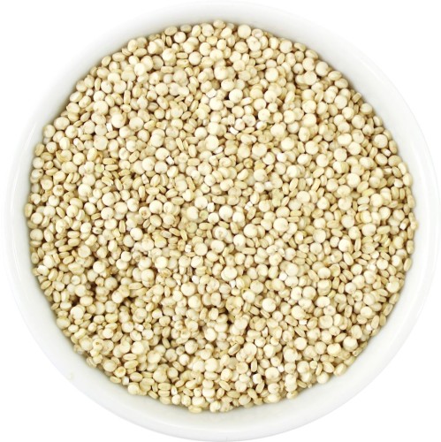 16228QUINOA BIAŁA (KOMOSA RYŻOWA) BIO (SUROWIEC) (25 kg) 2-1