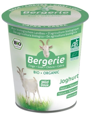 16236KOZI JOGURT NATURALNY BIO 125 g - BERGERIE-1
