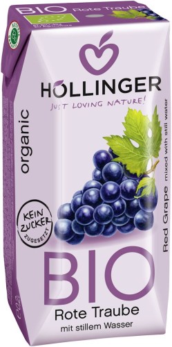 16254NAPÓJ Z CZERWONYCH WINOGRON BIO 200 ml - HOLLINGER-1