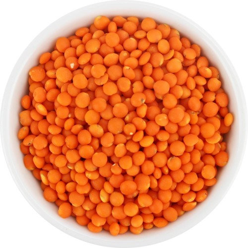 16265SOCZEWICA CZERWONA BIO (SUROWIEC) (25 kg) 2-1