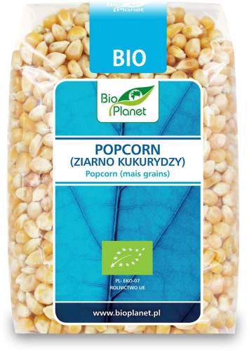 16290POPCORN (ZIARNO KUKURYDZY) BIO 400 g - BIO PLANET-1