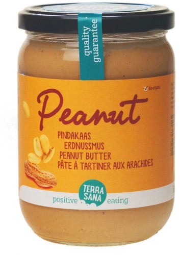 16303KREM Z PRAŻONYCH ORZESZKÓW ZIEMNYCH BIO 500 g - TERRASANA-1