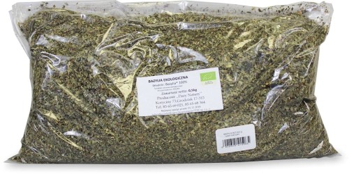 16325BAZYLIA BIO 500 g - HORECA (DARY NATURY)-1