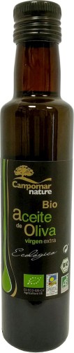 16349OLIWA Z OLIWEK EXTRA VIRGIN BIO 250 ml - CAMPOMAR NATURE-1