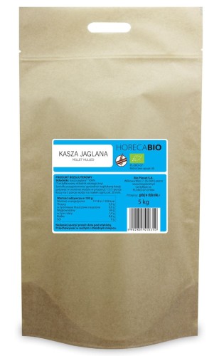 16367KASZA JAGLANA BEZGLUTENOWA BIO 5 kg - HORECA-1
