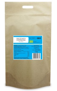 SOCZEWICA CZERWONA BIO 5 kg - HORECA
