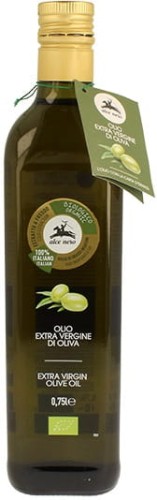 16370OLIWA Z OLIWEK EXTRA VIRGIN BIO 750 ml - ALCE NERO-1