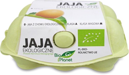 16392JAJA BIO (6 szt.) - BIO PLANET-1