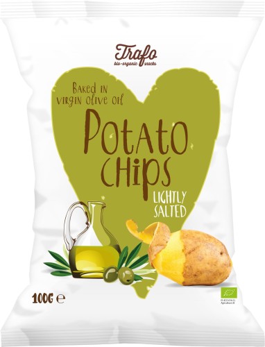 16417CHIPSY ZIEMNIACZANE SMAŻONE NA OLIWIE Z OLIWEK BIO 100 g - TRAFO-1