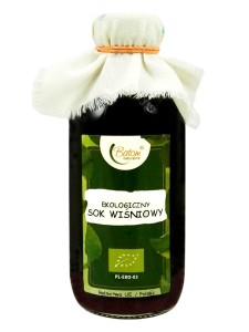 Sok wiśniowy 330 ml
