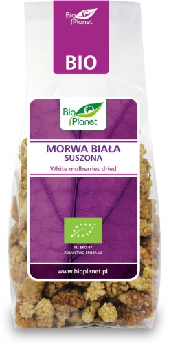 16437MORWA BIAŁA SUSZONA BIO 100 g - BIO PLANET-1