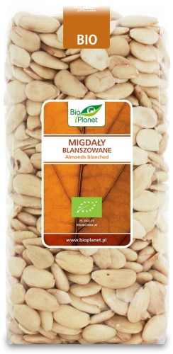 16476MIGDAŁY BLANSZOWANE BIO 1 kg - BIO PLANET-1