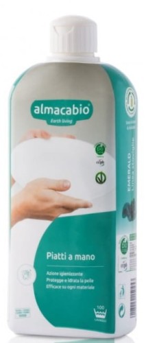 16531PŁYN DO MYCIA NACZYŃ ECO 1 L - ALMACABIO-1