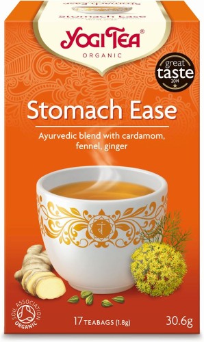 16651HERBATKA NA TRAWIENIE (STOMACH EASE)  BIO (17 x 1,8 g) 30,6 g - YOGI TEA-1