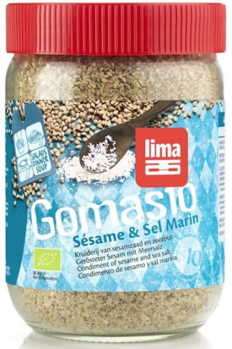 16703GOMASIO - SÓL SEZAMOWA BIO 225 g - LIMA-1